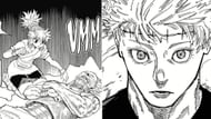 Gojo and Hisoka have no peace after death (Image via Sportskeeda)